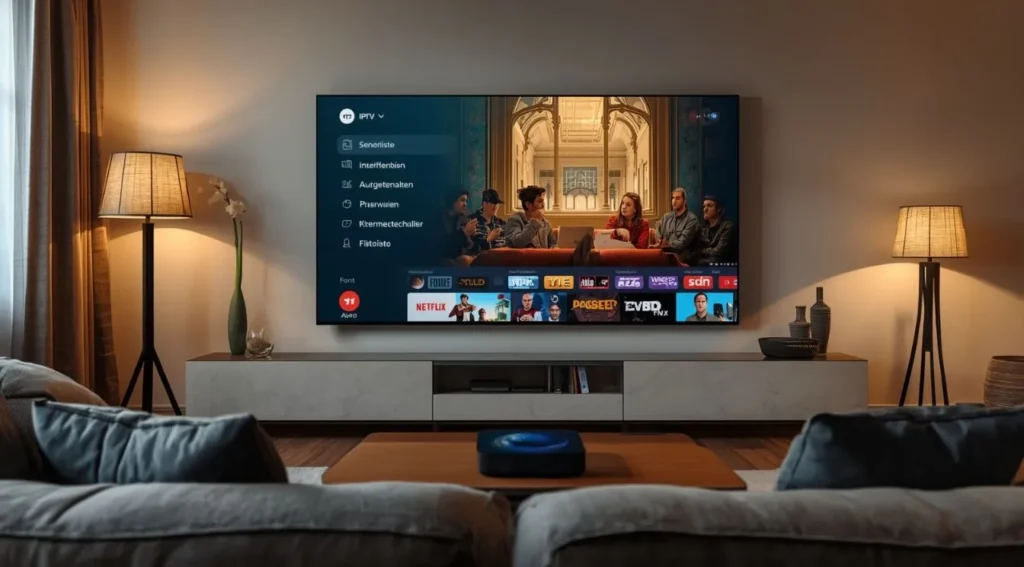 Welcher IPTV Anbieter ist der beste